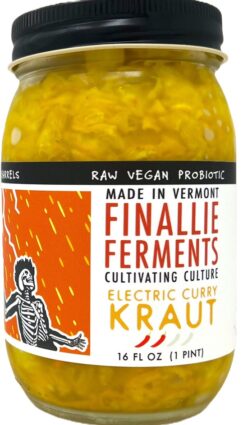 Electric Curry Kraut
