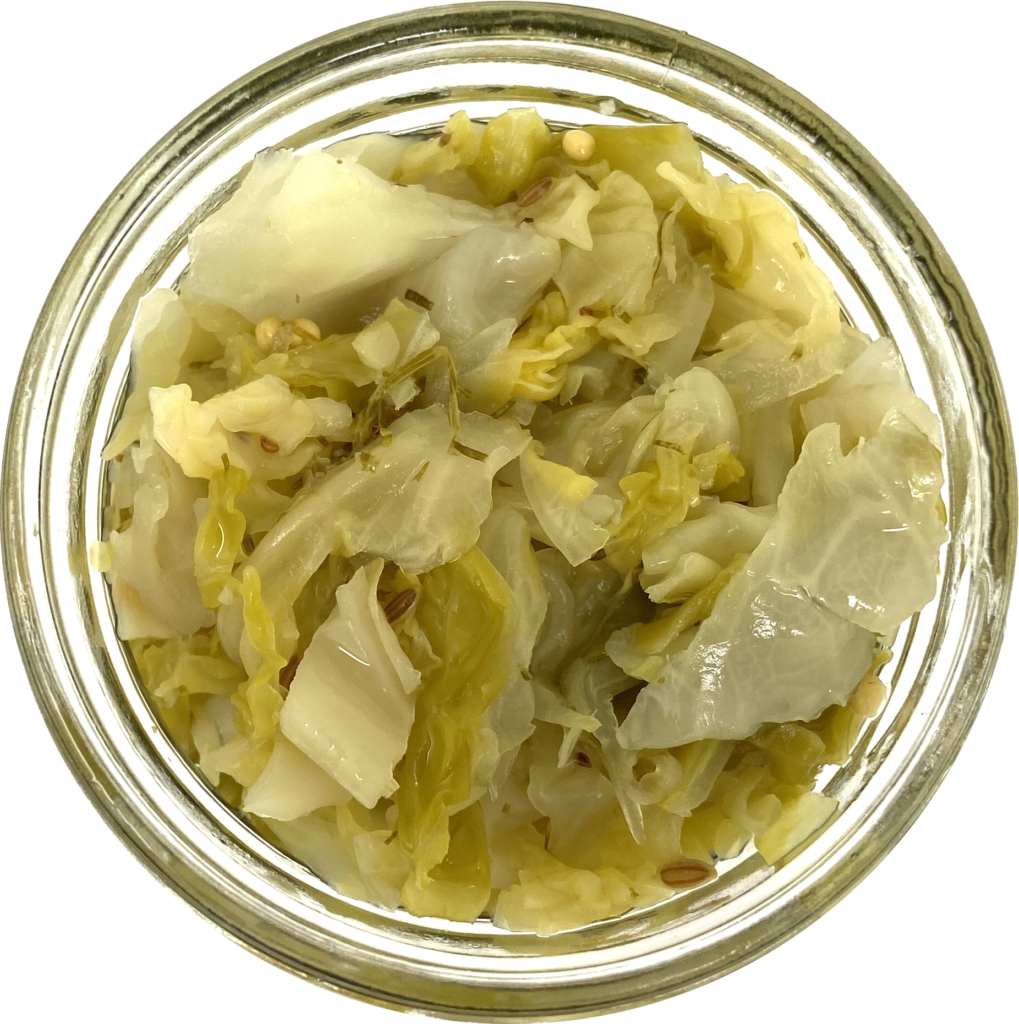 Most Delicious Dill Pickle Sauerkraut in the USA FinAllie Ferments