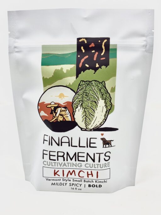 Buy Vermont kimchi