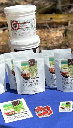 Better: 3-month ferments delivery plan