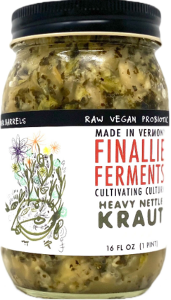 Heavy Nettle Kraut